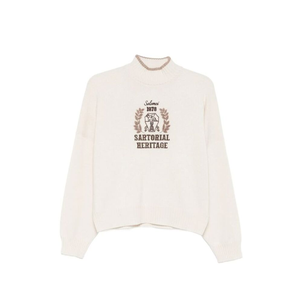 Brunello Cucinelli Neutrals Knitwear - Jumpers Women